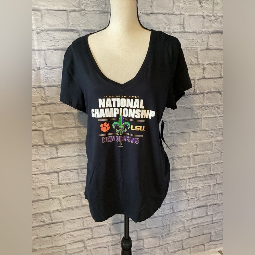 47 Brand - College Football Playoff National Championship - LSU vs Clemson